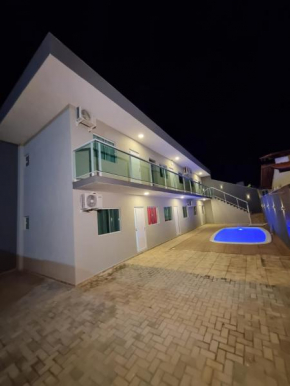 Flat Praia Dourada 5